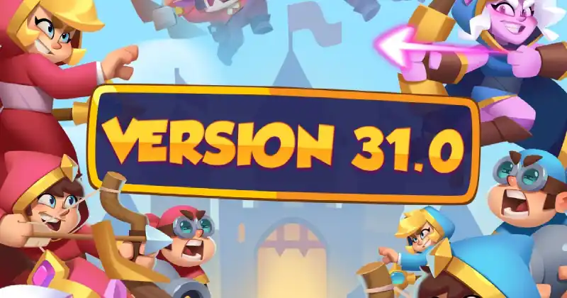 Новости Rush Royale