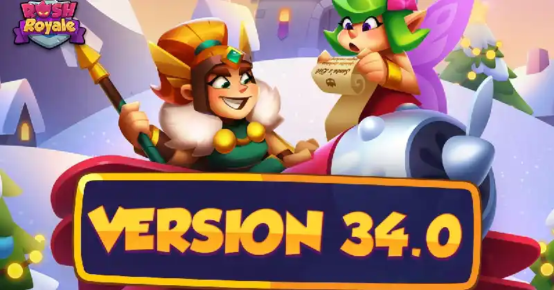 Новости Rush Royale
