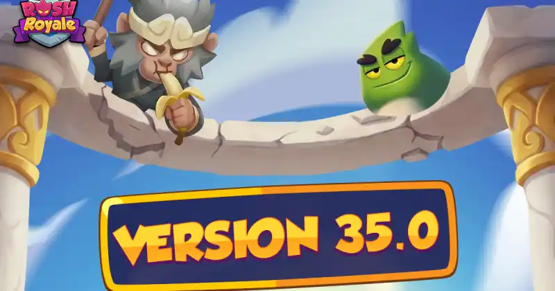 Новости Rush Royale