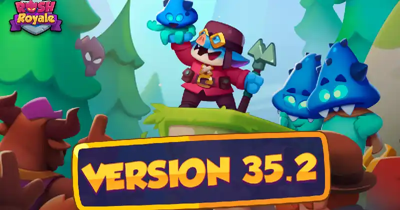 Новости Rush Royale