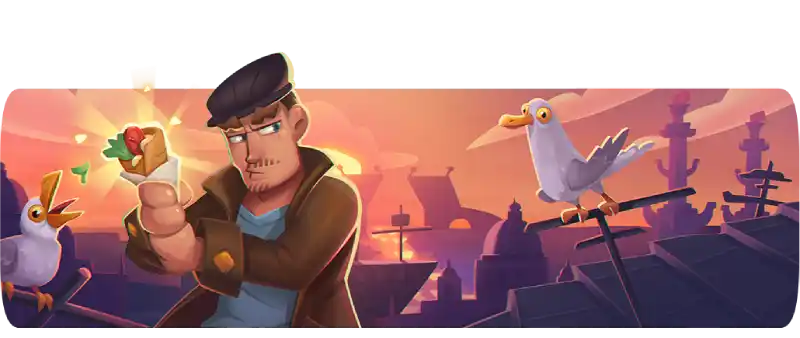 Майор Гром в Rush Royale