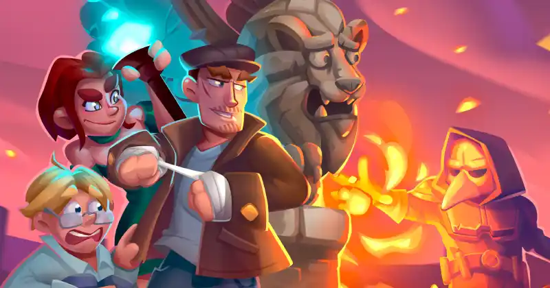 Новости Rush Royale