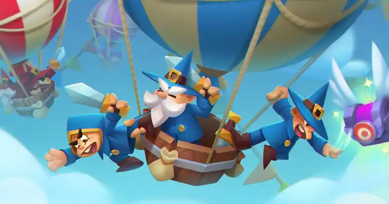 Новости Rush Royale