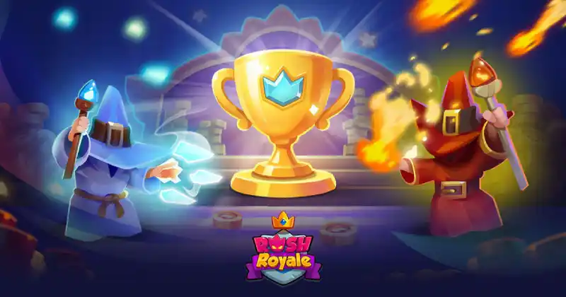 Новости Rush Royale