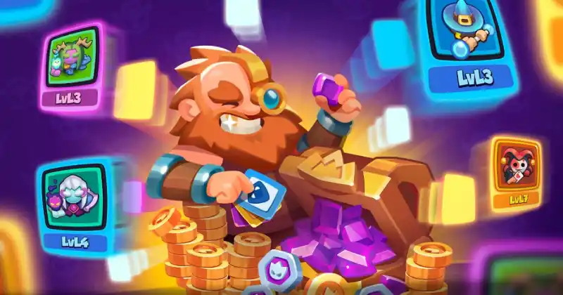 Новости Rush Royale
