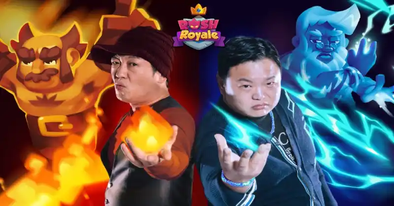 Новости Rush Royale