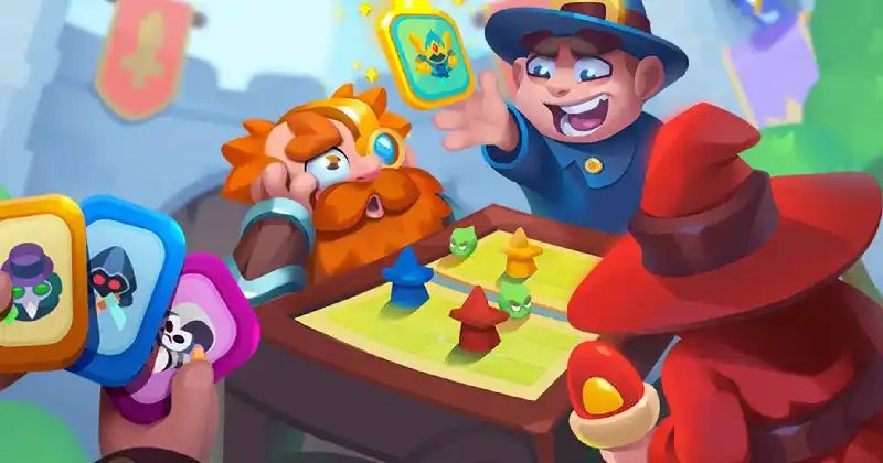 Новости Rush Royale