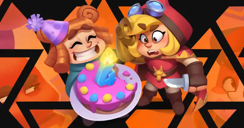 Новости Rush Royale