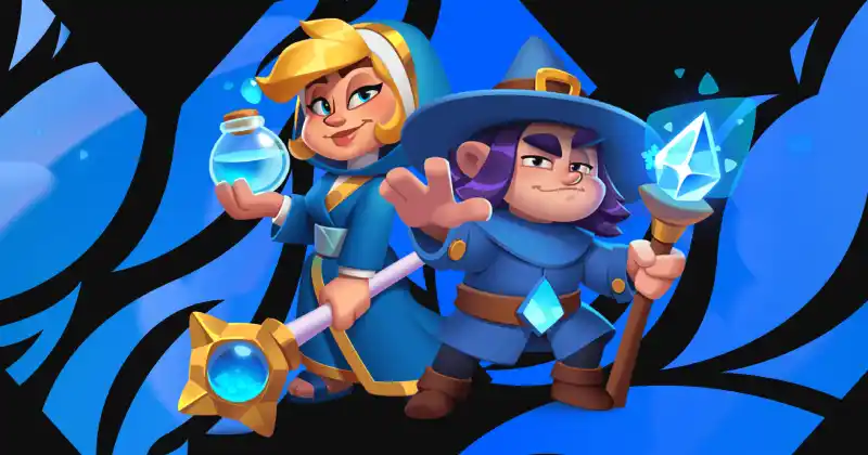 Новости Rush Royale