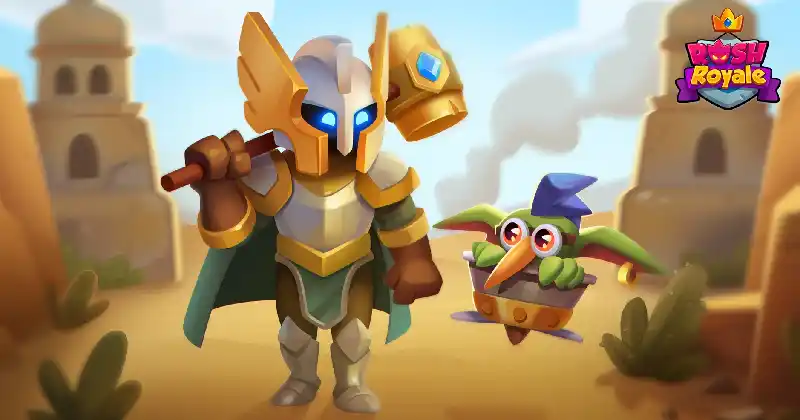 Новости Rush Royale