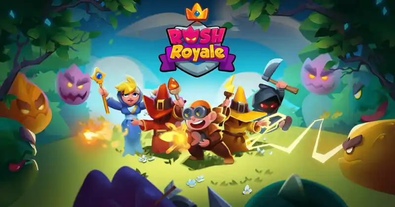 Новости Rush Royale