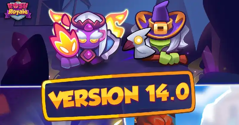 Новости Rush Royale
