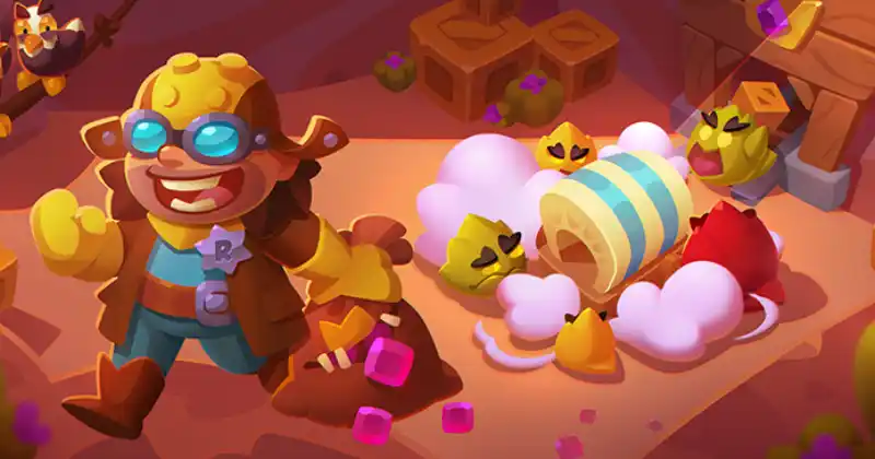 Новости Rush Royale
