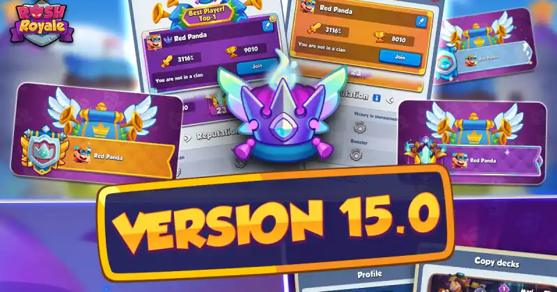 Новости Rush Royale